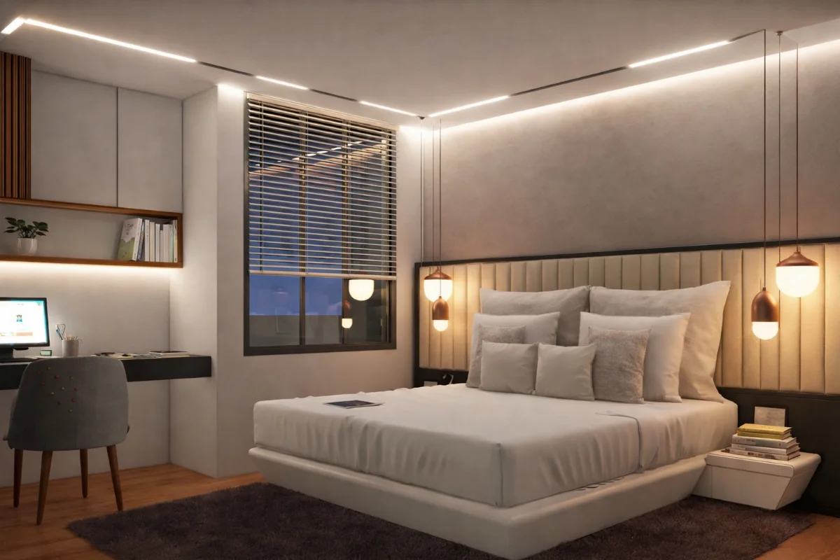 Furnished Decoration
