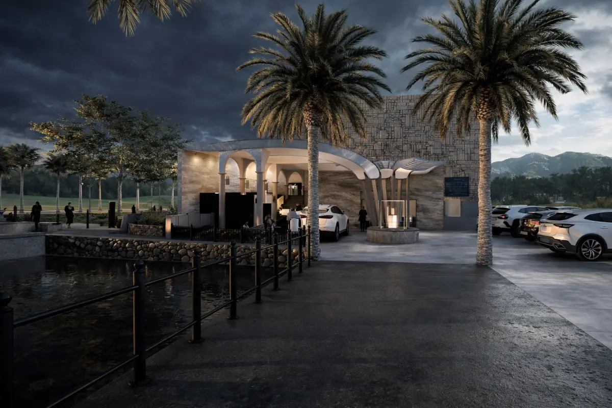 Resort at Rajgangpur