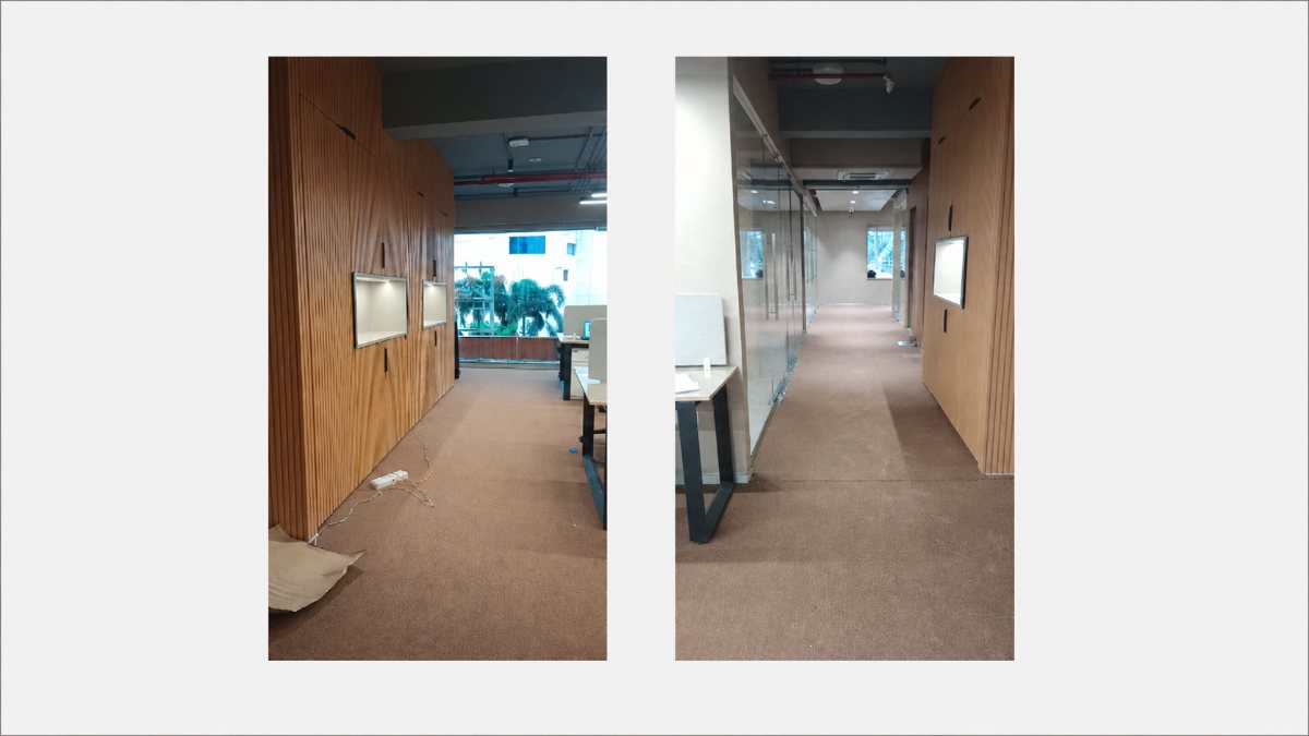 EVOS Office