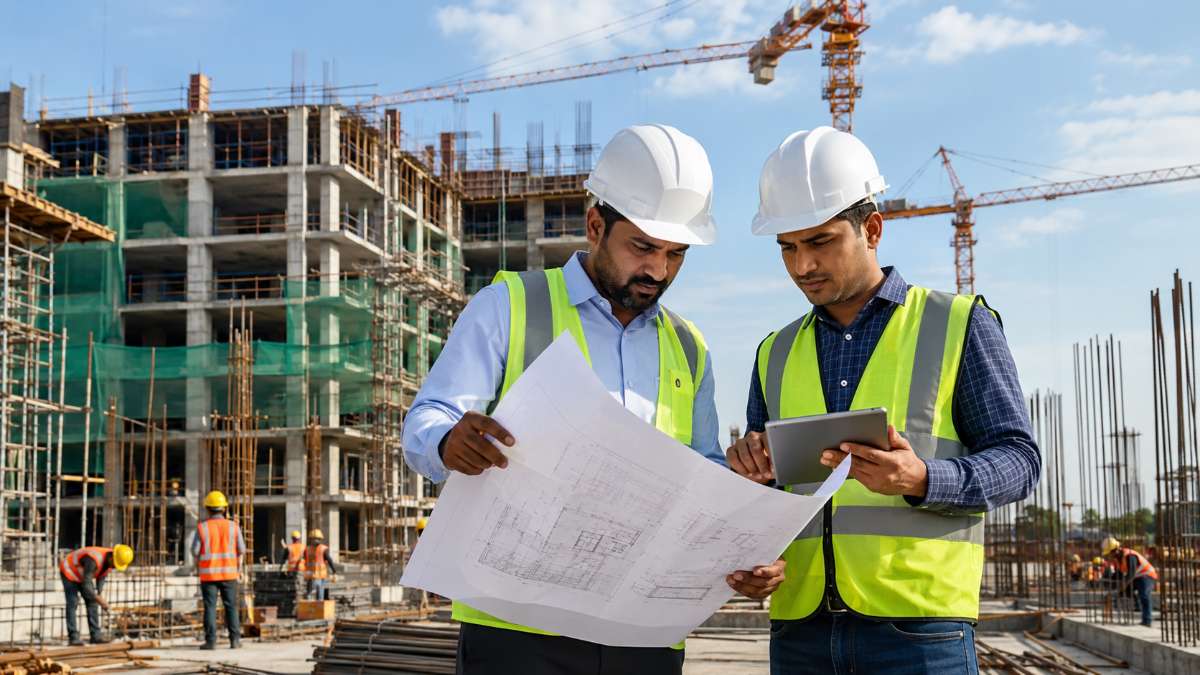 Project Management & Construction Administration