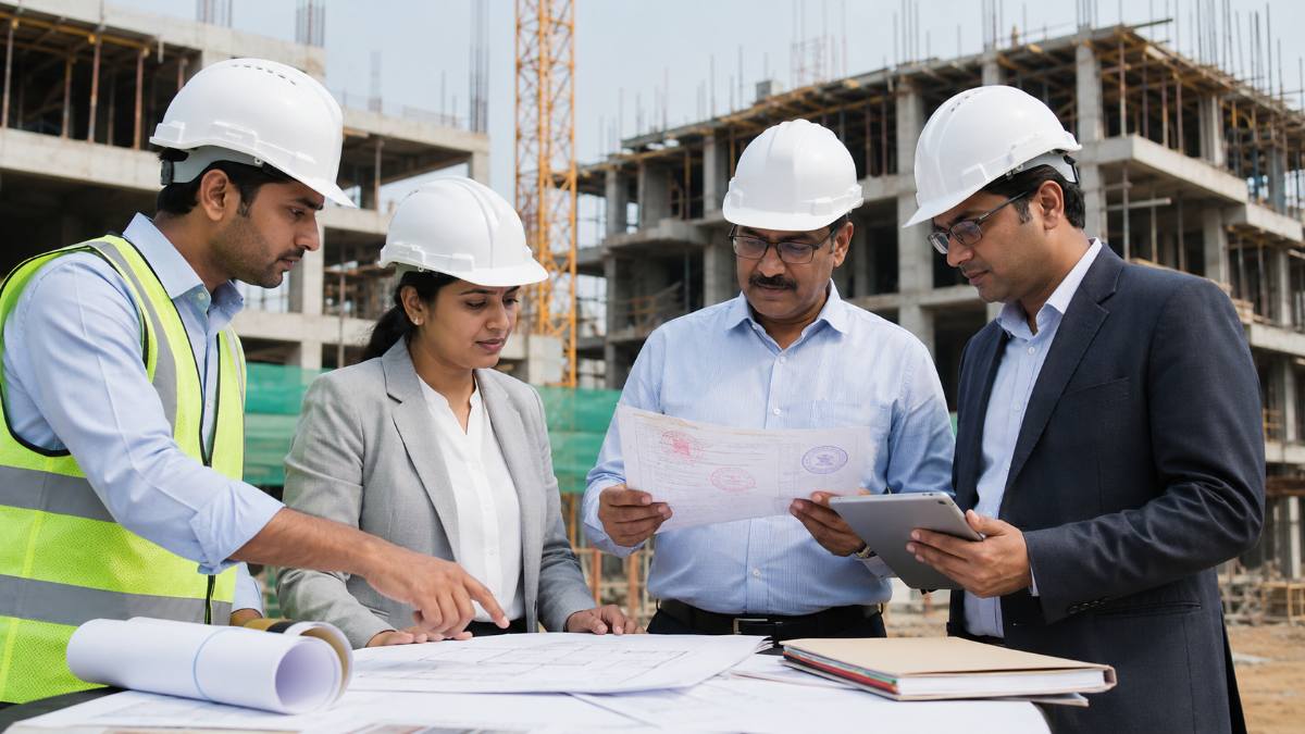 Buildings related Permitting and Approvals