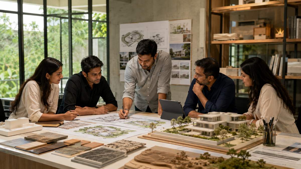 Pre-Design Services