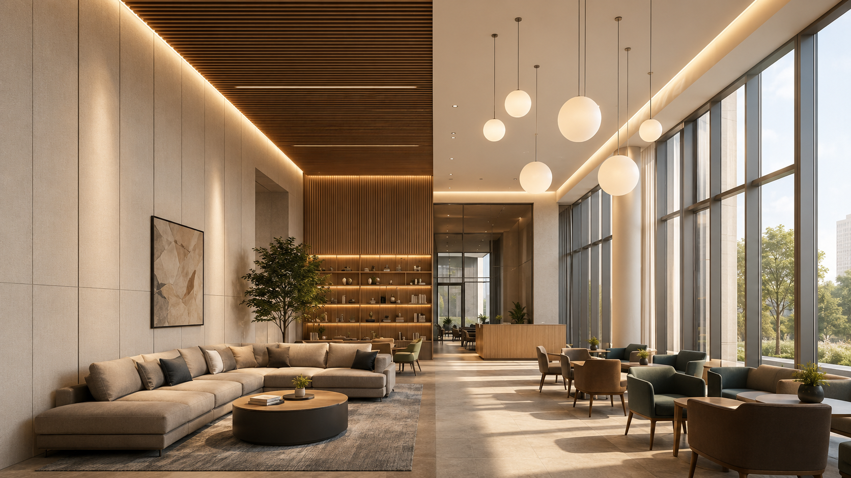 Acoustic & Lighting Design