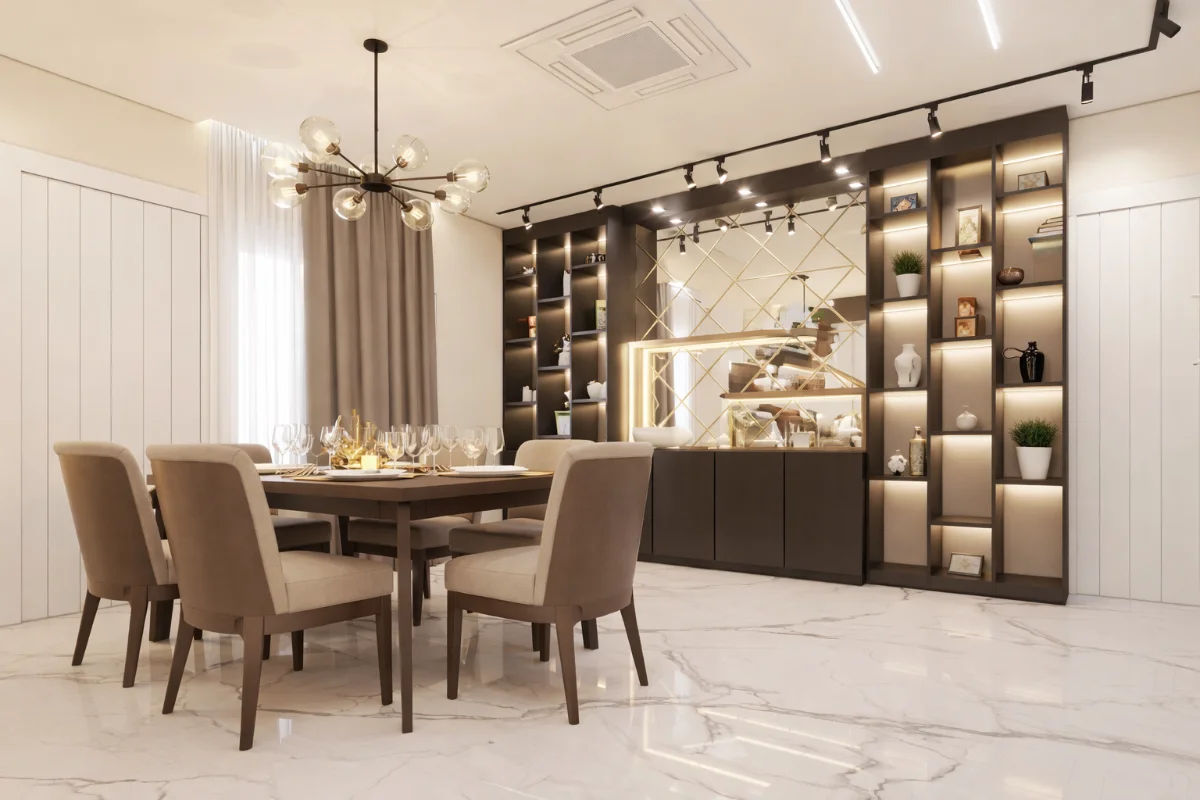 Acoustic & Lighting Design
