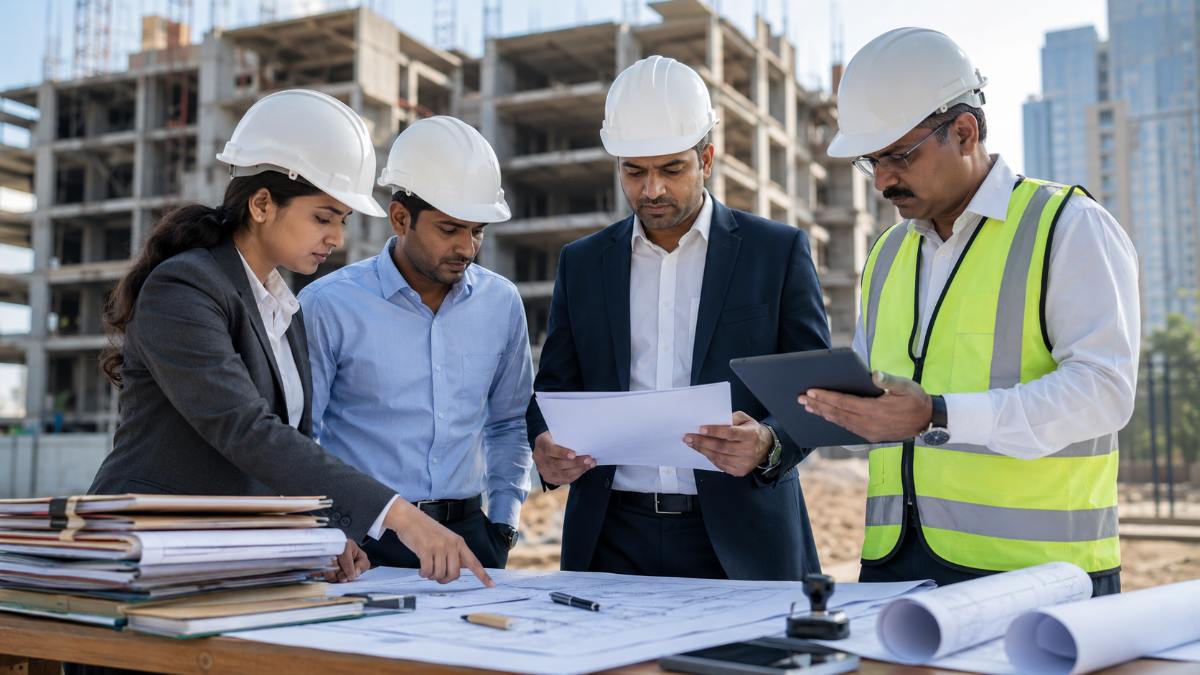 Buildings related Permitting and Approvals