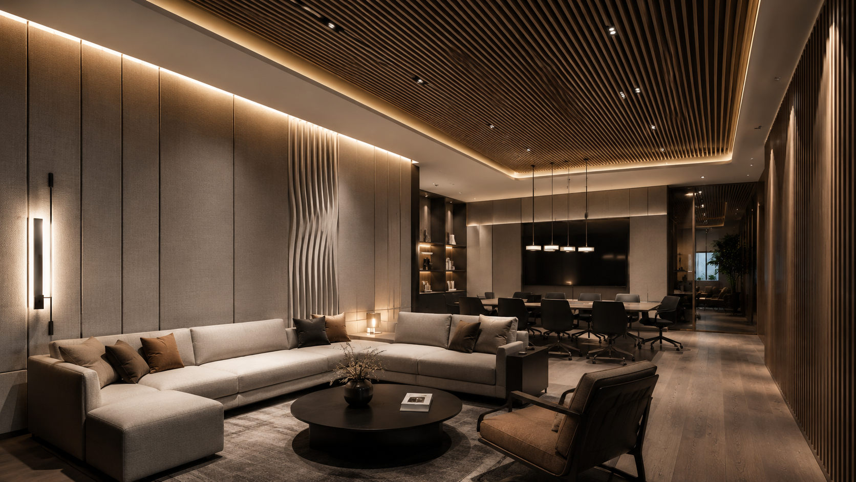 Acoustic & Lighting Design